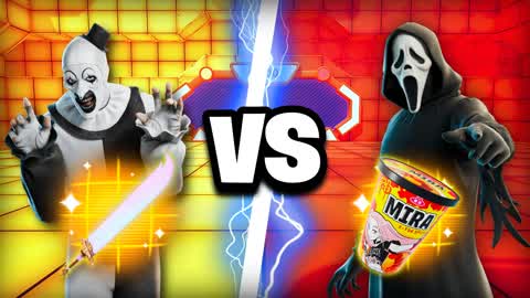 SPOOKY 🎃 KPOP RED VS Yellow 🔴🟡