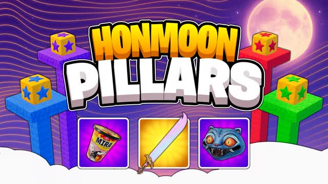 Honmoon Pillars
