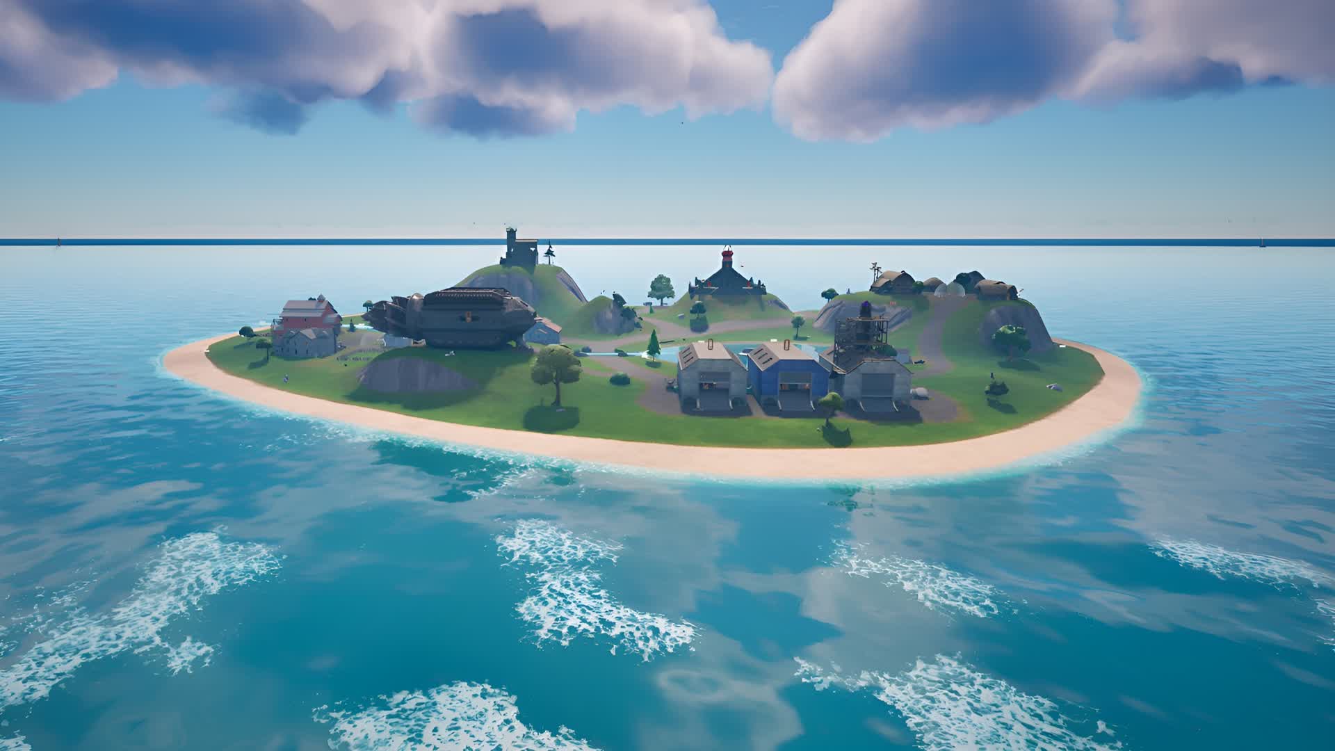Mini BattleRoyale