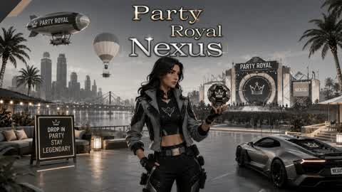 Party Royal Nexus 💫