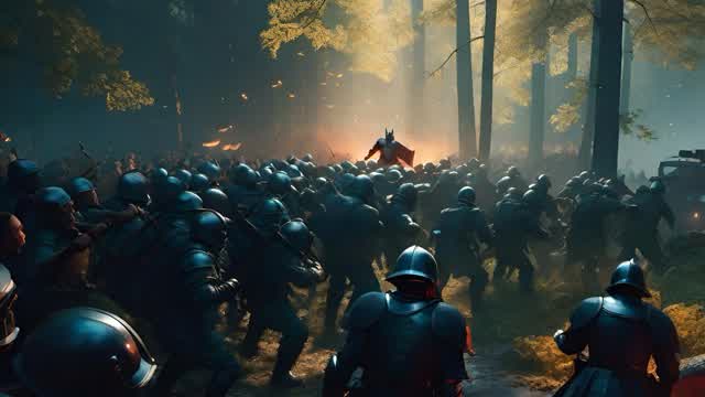 Knightfall