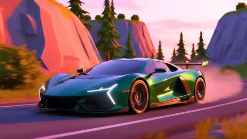 🚗 SUPERCAR TOWN RP 🏙️ DRIVE FFA