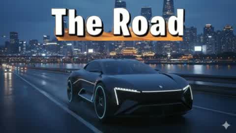 THE ROAD DRIVER 🌄