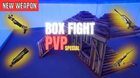 [NEW WEAPON] BOX FIGHT PVP special