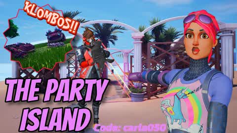The party island