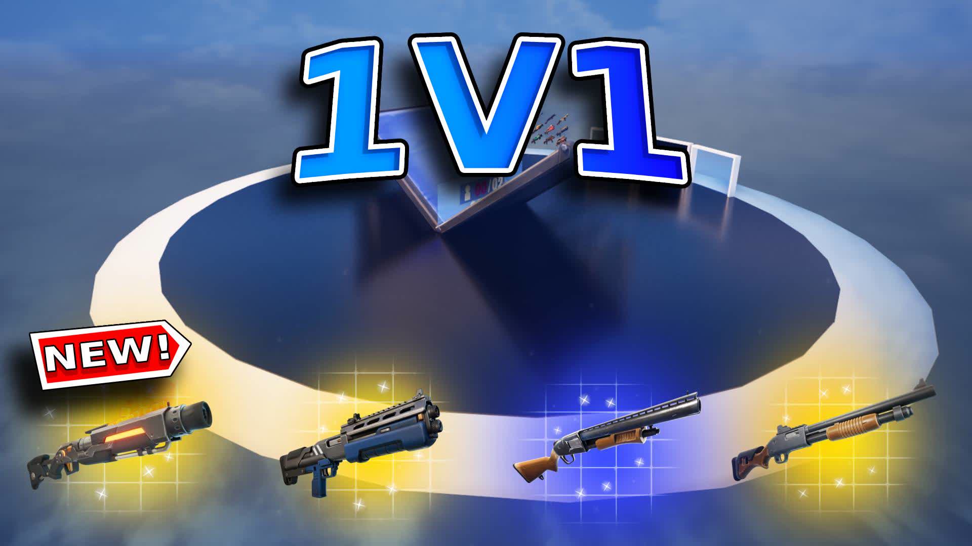 1v1 ビルドファイト (パンプスのみ)