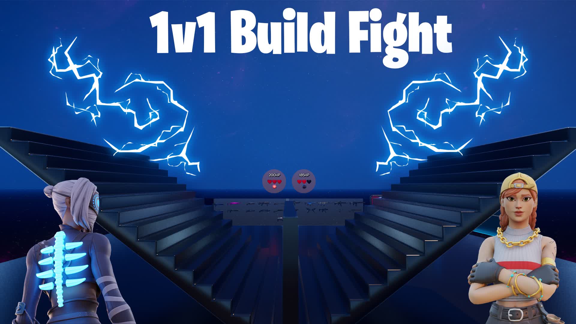 Sweety 1V1 Build Fight ! (Fortnite) | Game Database & Information 📊 - fortnite