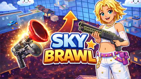 ⭐ SKY BRAWL – SHOTGUN FFA