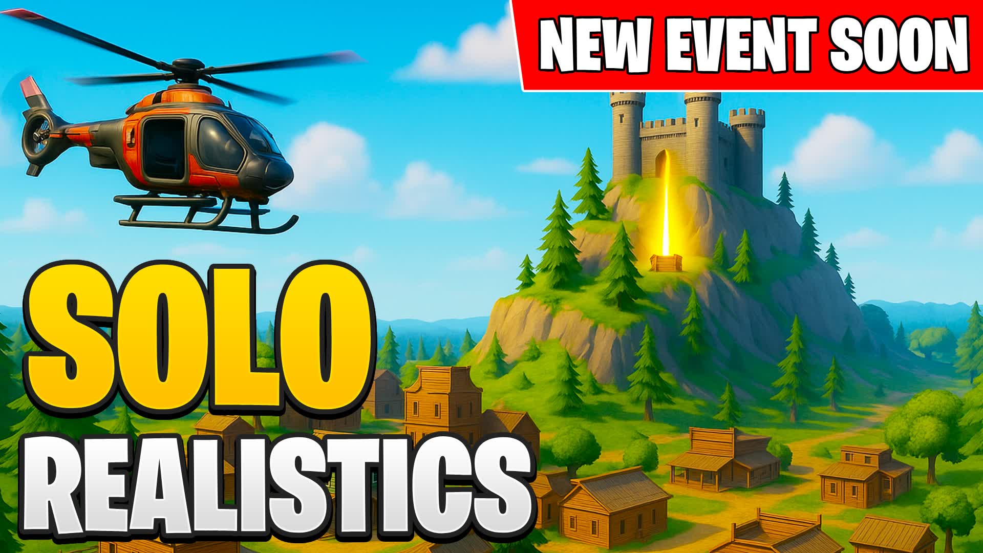 Solo Realistics - Free For All