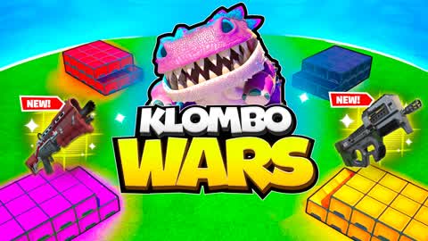 KLOMBO WARS 🌀