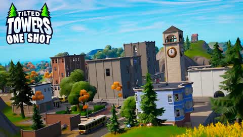 Tilted One Shot Gun Game 🎯