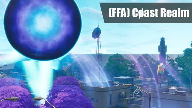 (FFA) Coast Realm