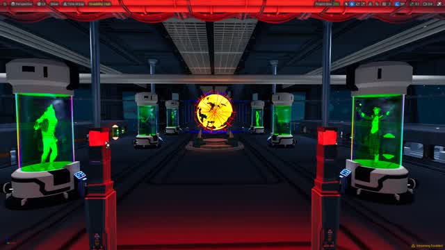 🔵The Station Capture The Flag N Space🔴