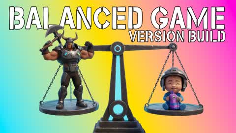 Balance Build - Fair Showdown
