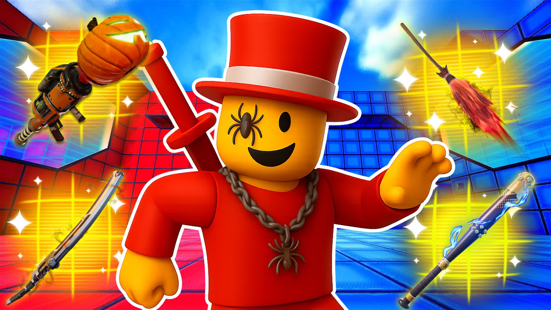 RED VS BLUE 🔴🔵 NOZZEY (NEW)