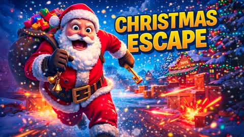 Christmas Escape room - 25 levels
