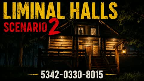 Liminal Halls Scenario 2
