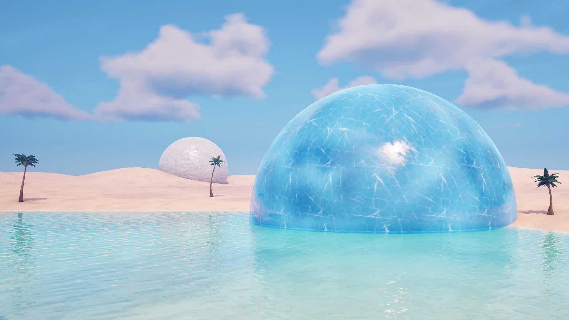 マーブルオアシス - TDM