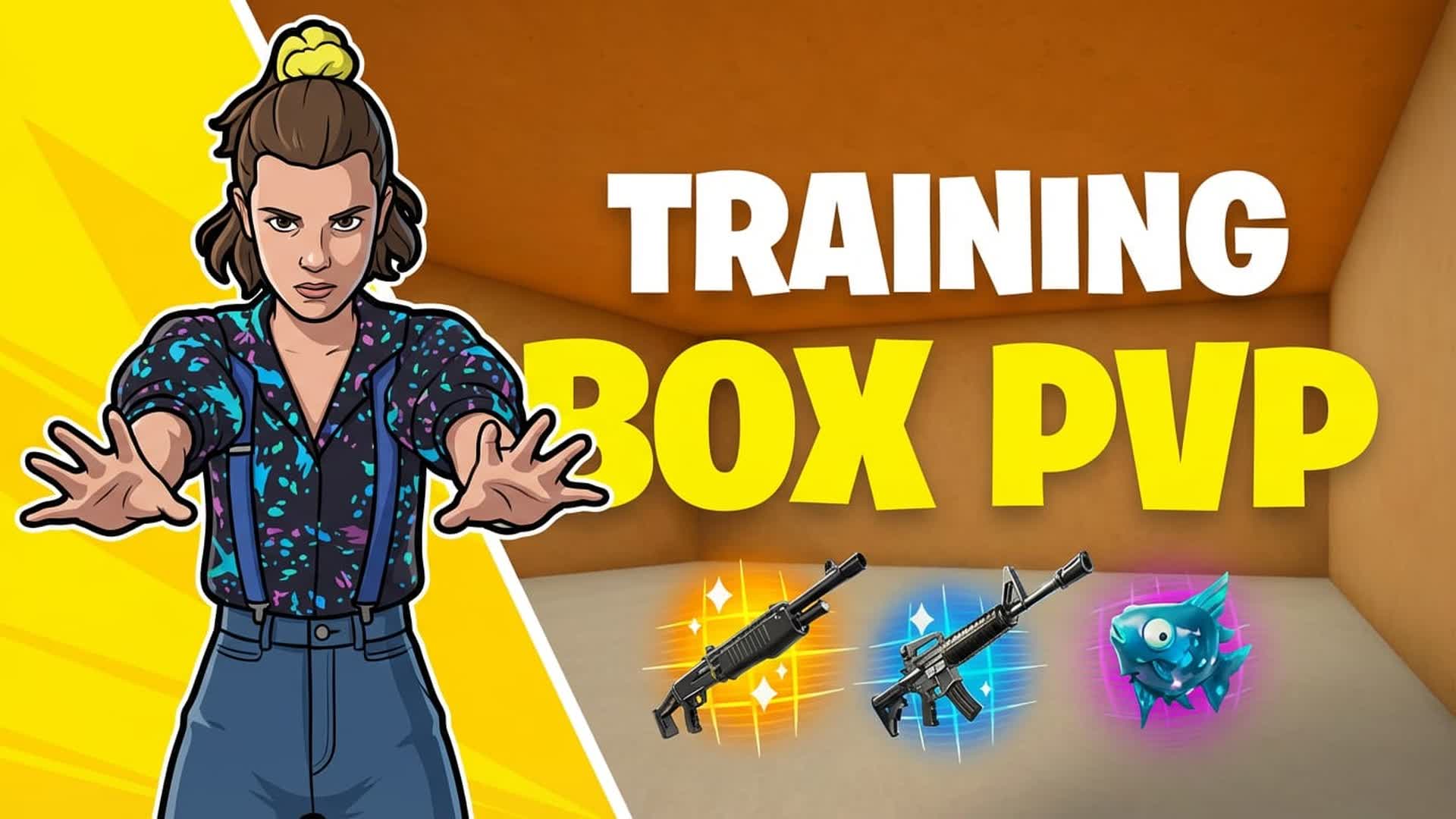 ボックスPVP [ビルドファイト]