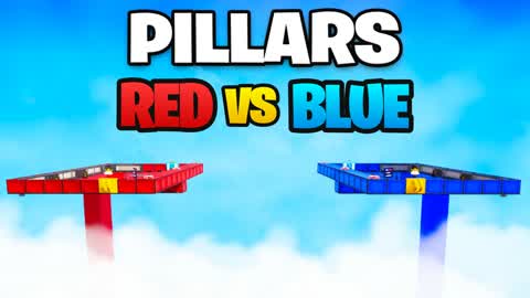 PILLARS: RED VS. BLUE🔴🔵