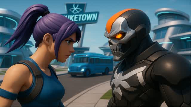 NUKETOWN - Call of Duty