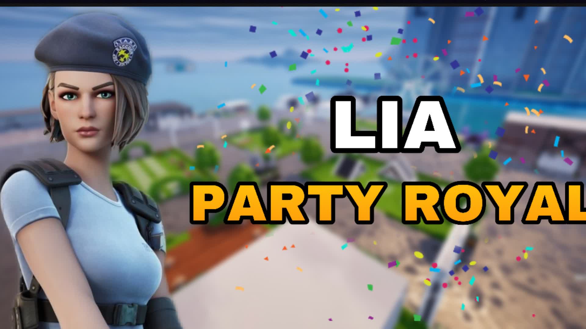 LIA PARTY I حفل ملكي
