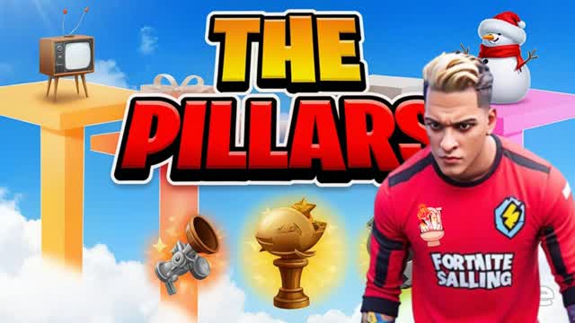 👑 CRAZY COMPETITIVE PILLARS 👑