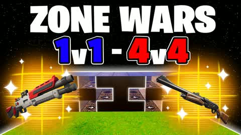 PRO-ZONENKRIEGE (1V1 BIS 4V4)
