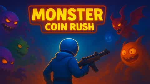 Monster Coin Rush