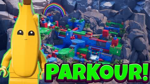 🧩WORLD PARKUOR🧩