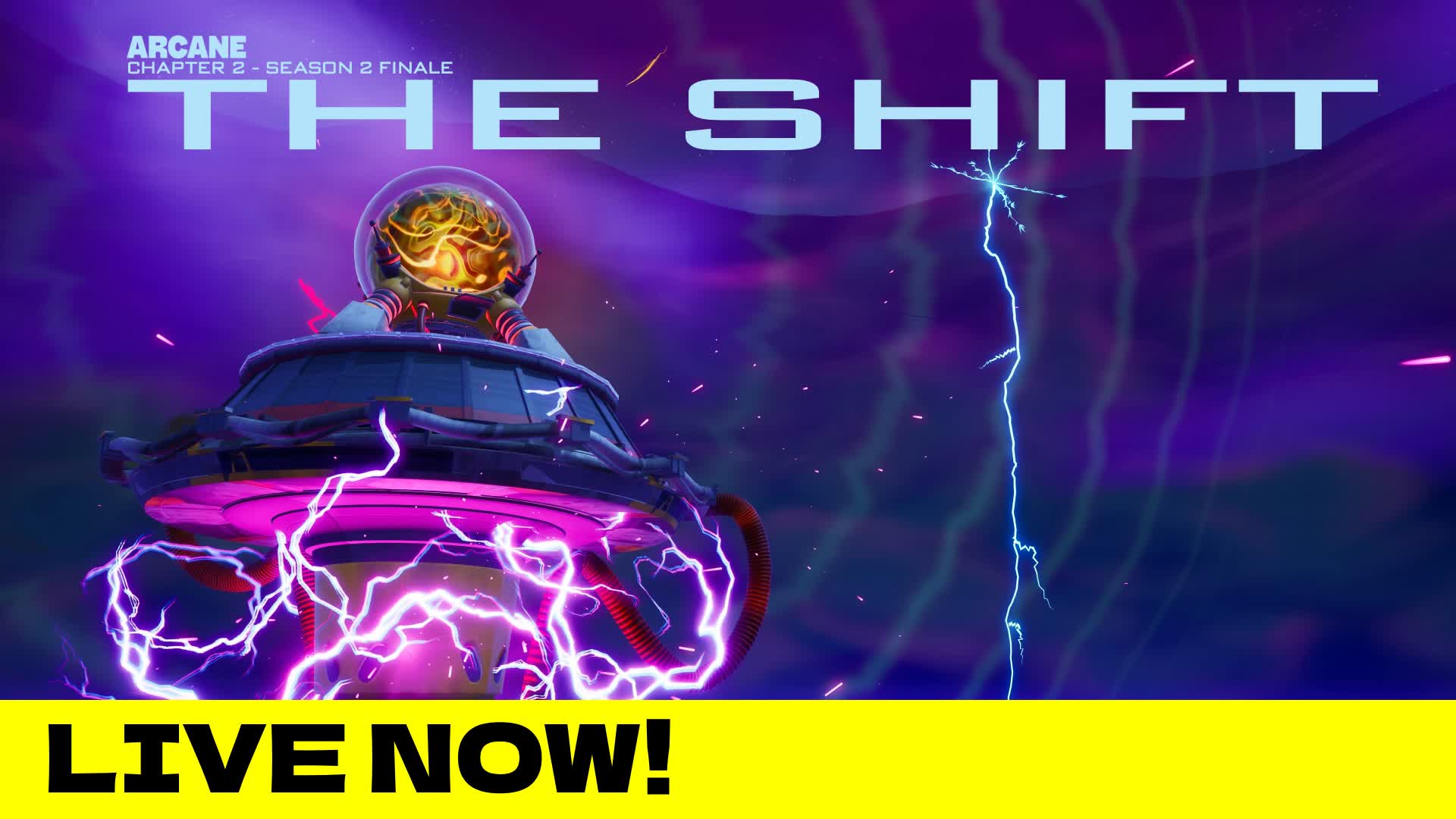 Live Event: THE SHIFT