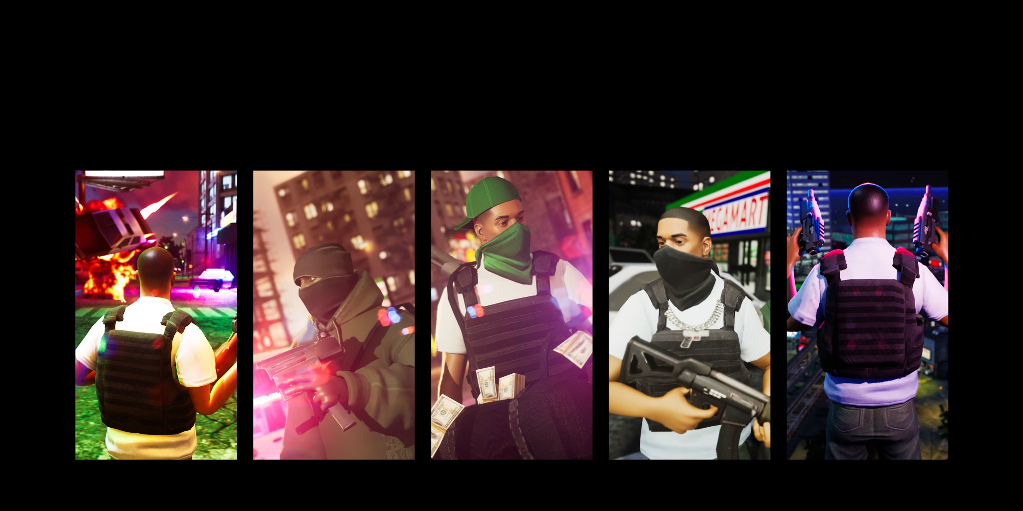 TRAP CITY RP -🔥 حياة واقعية