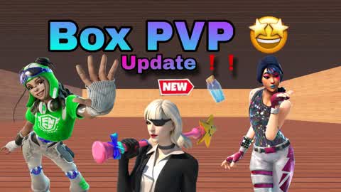 BOX PVP New❗️🤩