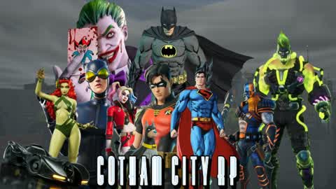 Gotham City RP
