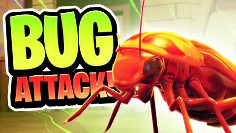 BUG ATTACK! - Bugs VS Exterminators!