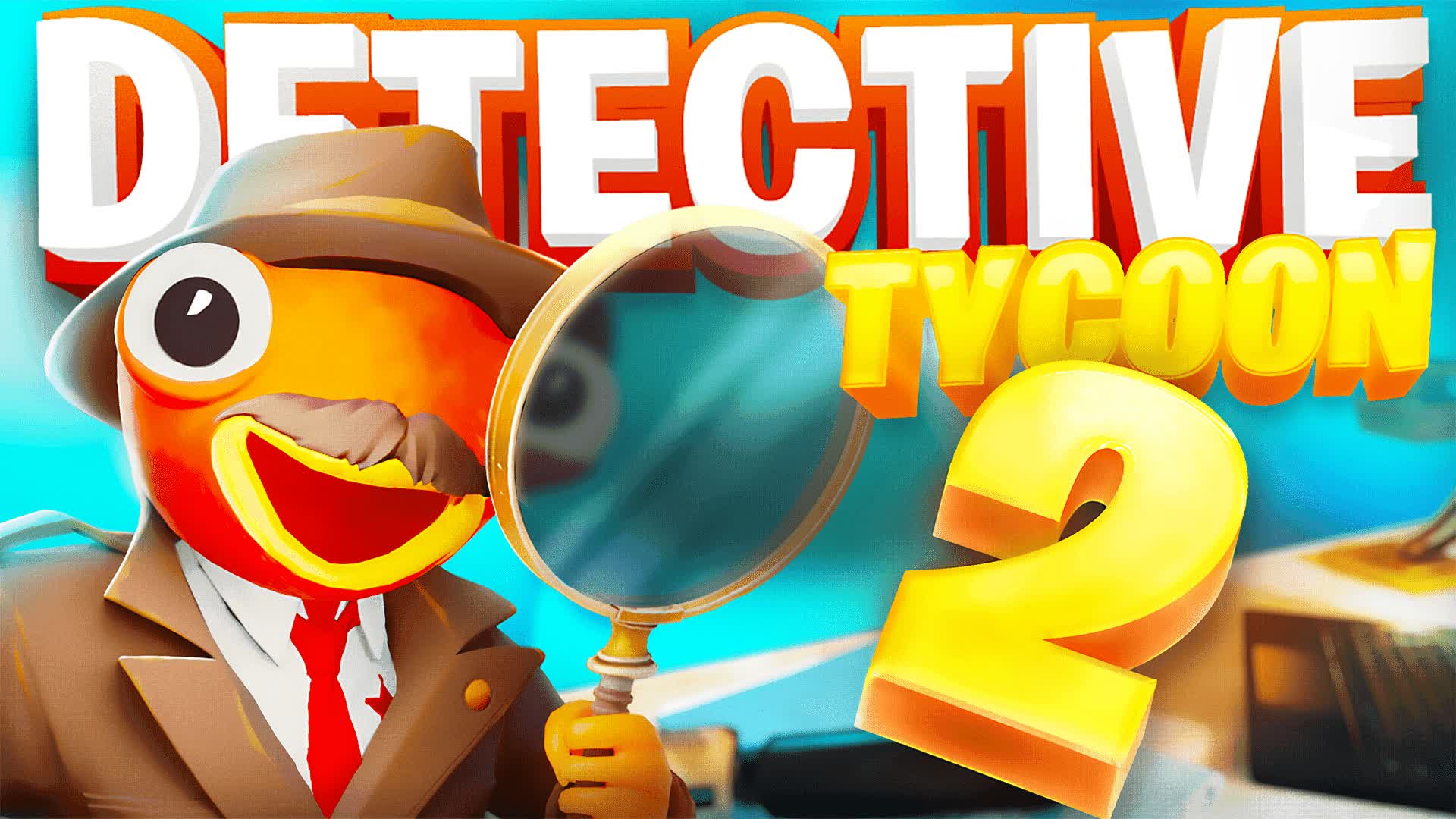 DETECTIVE TYCOON 2 🔍
