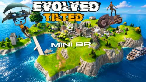advanced tilted mini BR
