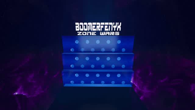 BoomerFenyx 32 Player Zone Wars