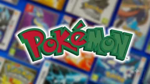 POKE RED VS BLUE MON 🔴🔵