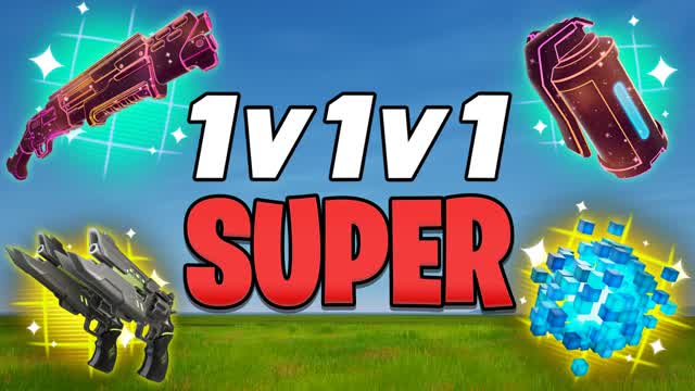1v1v1 SUPER 1v1 Realistics Free for All