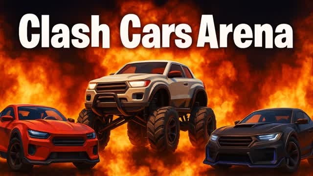 CLASH CARS ARENA