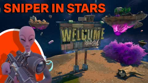 Sniper in stars - BeukysGame