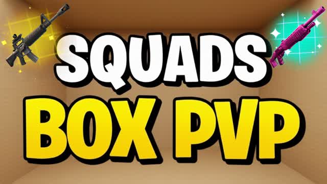 BOX PVP SQUADS GOATED 🔥