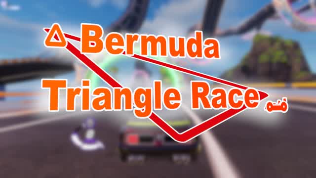 đșBermuda Triangle Raceđïž