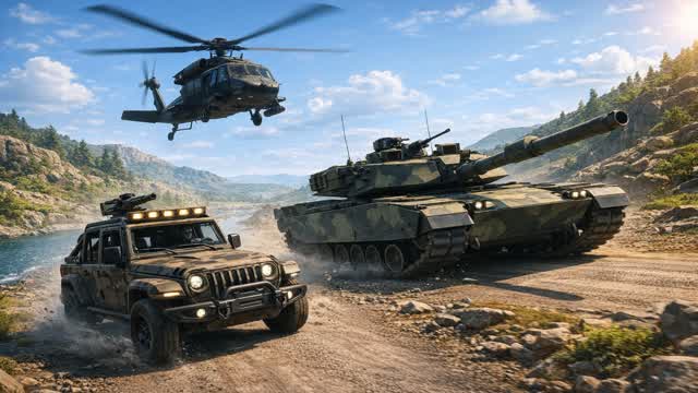 🧟 DRIVE ZOMBIES DEFENSE METROPOLY 2