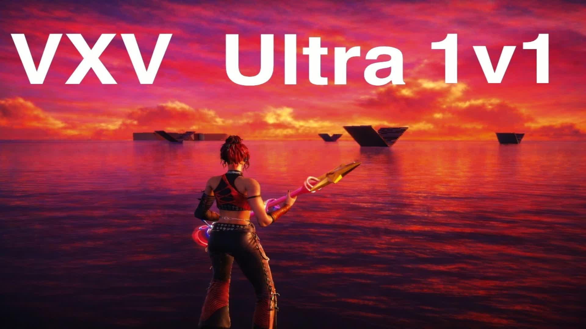 VXV ウルトラ 1V1