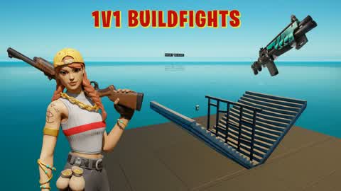 1V1 BUILDFIGHTS MATCHMAKING NEW WEAPONS