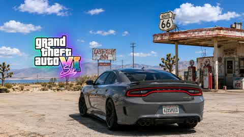 GTA VI🌴GRAND THEFT AUTO VI GTA6 NEWYORK