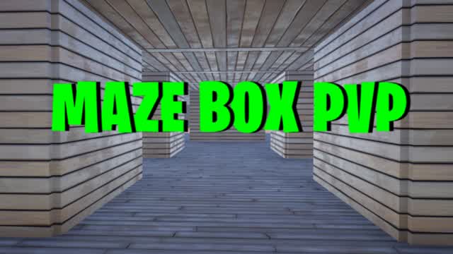 Maze RANKED Box PvP📦
