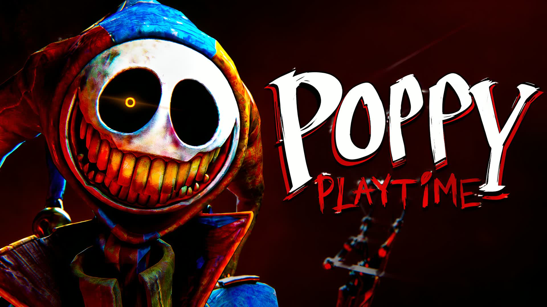 POPPY PLAYTIME [ホラー]